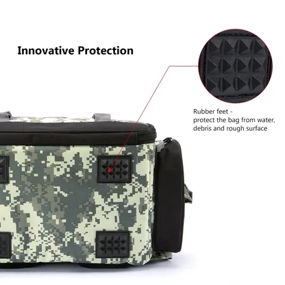Sac à Dos Militaire Multifonctionnel