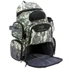 Sac à Dos Militaire Multifonctionnel — Camouflage