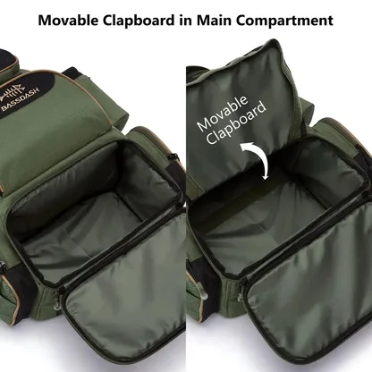 Sac à Dos Militaire Multifonctionnel