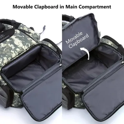 Sac à Dos Militaire Multifonctionnel