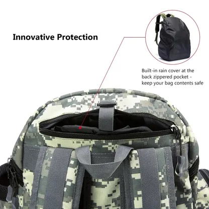 Sac à Dos Militaire Multifonctionnel