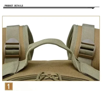 Sac à Dos Militaire pour Randonnée