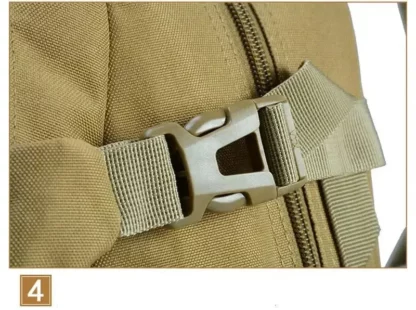 Sac à Dos Militaire pour Randonnée
