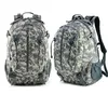 Sac à Dos Militaire pour Randonnée — Camouflage Gris
