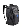 Sac à Dos Moto Accrochable sur Porte Bagage — Bleu