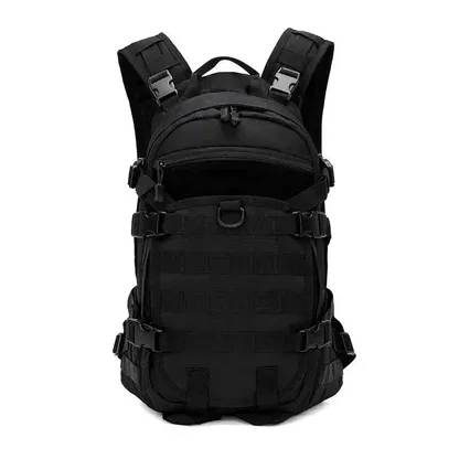 Sac à Dos Moto avec Accroche Casque