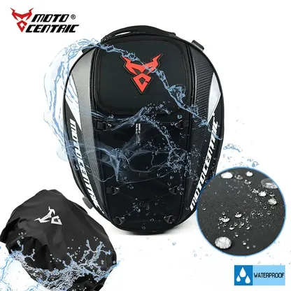 Sac à Dos Moto Extensible