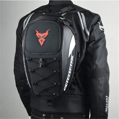 Sac à Dos Moto Extensible