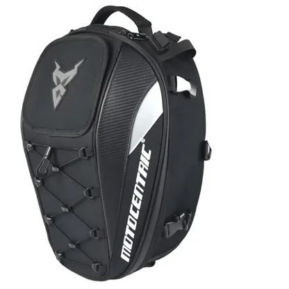 Sac à Dos Moto Extensible