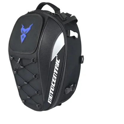 Sac à Dos Moto Extensible