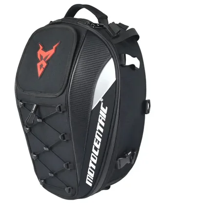 Sac à Dos Moto Extensible