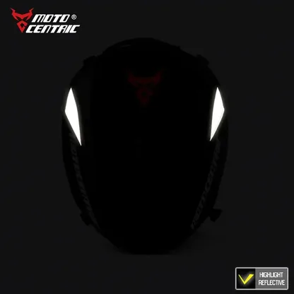 Sac à Dos Moto Extensible