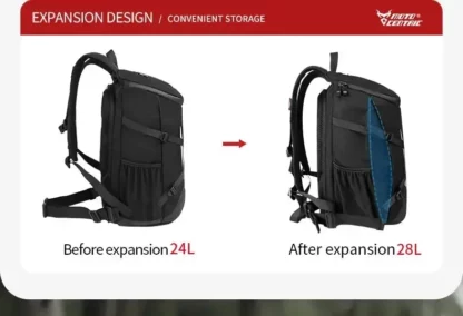 Sac à Dos Moto Grand Volume