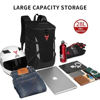 Sac à Dos Moto Grand Volume