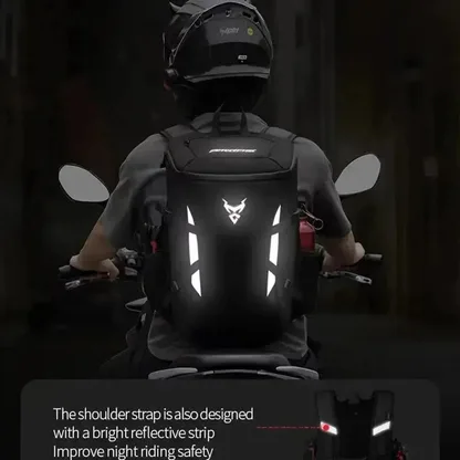 Sac à Dos Moto Grand Volume