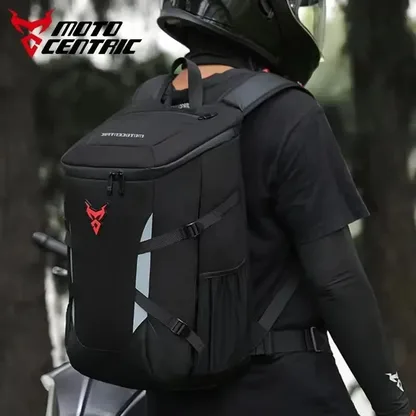 Sac à Dos Moto Grand Volume