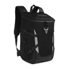 Sac à Dos Moto Grand Volume — Gris