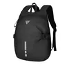 Sac à Dos Moto Imperméable — Noir