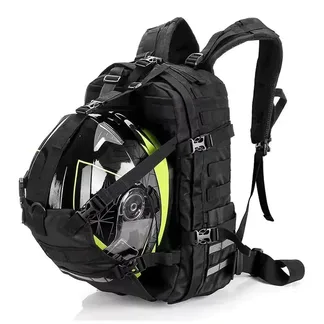 Sac à Dos Moto Porte Casque