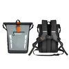 Sac à Dos Moto Réflechissant — Gris