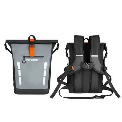 Sac à Dos Moto Réflechissant