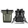 Sac à Dos Moto Réflechissant — Vert