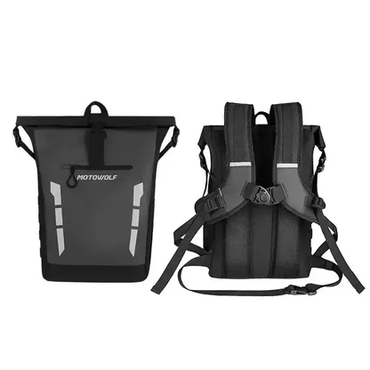 Sac à Dos Moto Réflechissant