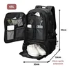 Sac à Dos Multifonction Extensible — 45L