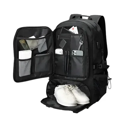 Sac à Dos Multifonction Extensible