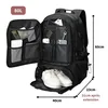 Sac à Dos Multifonction Extensible — 80L