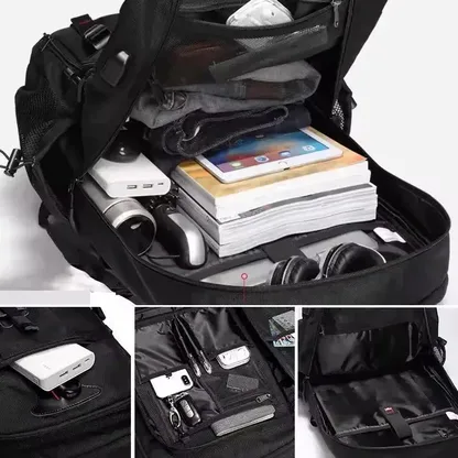 Sac à Dos Multifonction Extensible