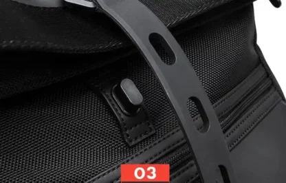 Sac à Dos Multipoches Homme