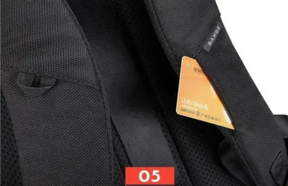 Sac à Dos Multipoches Homme