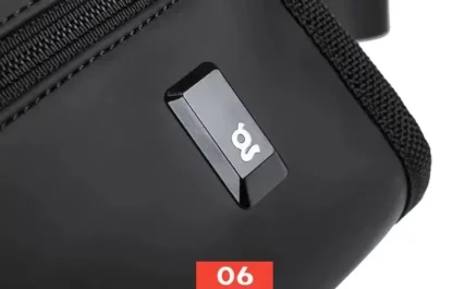 Sac à Dos Multipoches Homme
