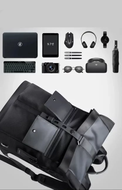 Sac à Dos Multipoches Homme