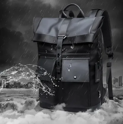 Sac à Dos Multipoches Homme