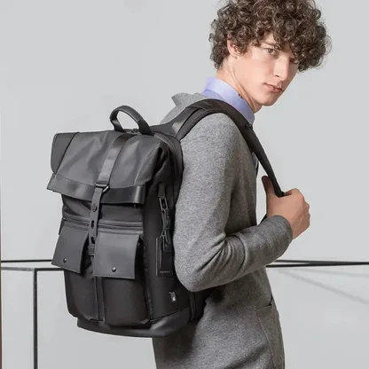 Sac à Dos Multipoches Homme