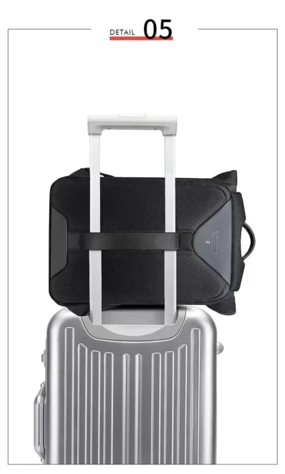 Sac à Dos Multipoches Homme