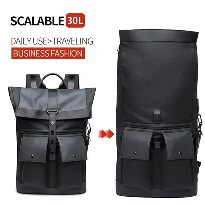 Sac à Dos Multipoches Homme