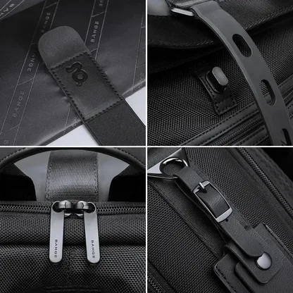 Sac à Dos Multipoches Homme