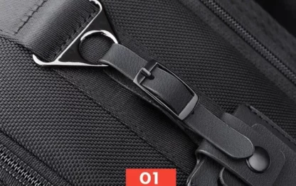 Sac à Dos Multipoches Homme