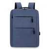 Sac à Dos Ordinateur Business — Bleu