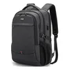 Sac à Dos Ordinateur Grande Capacité — Noir