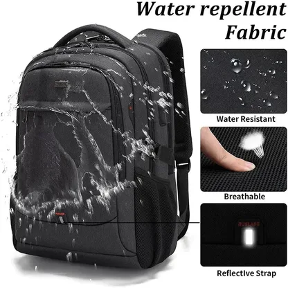 Sac à Dos Ordinateur Grande Capacité