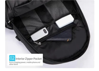 Sac à Dos Ordinateur Résistant