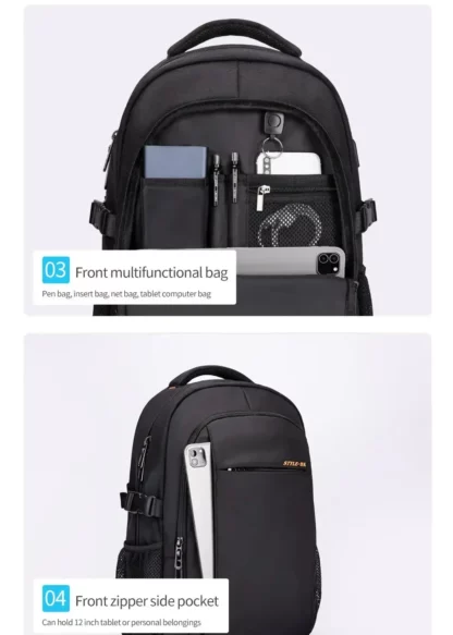 Sac à Dos Ordinateur Résistant