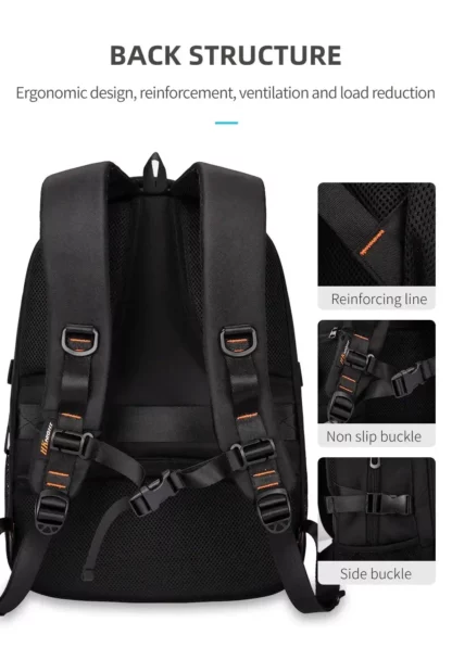 Sac à Dos Ordinateur Résistant