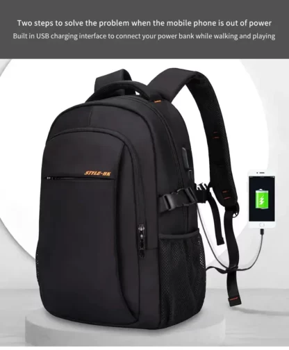 Sac à Dos Ordinateur Résistant