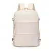 Sac à Dos Ouverture Grand Angle — Blanc