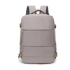 Sac à Dos Ouverture Grand Angle — Gris